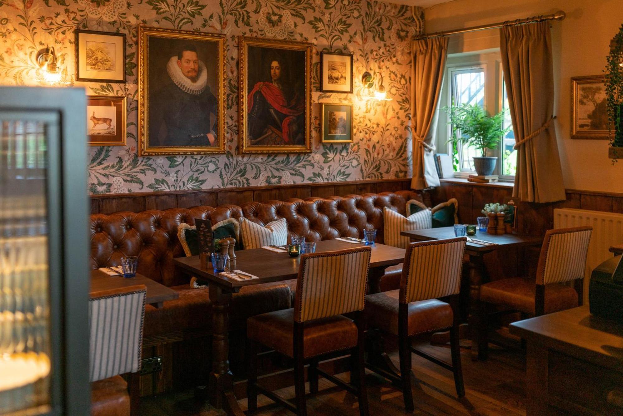 Crown Inn At Tolldown Chipping Sodbury Kültér fotó