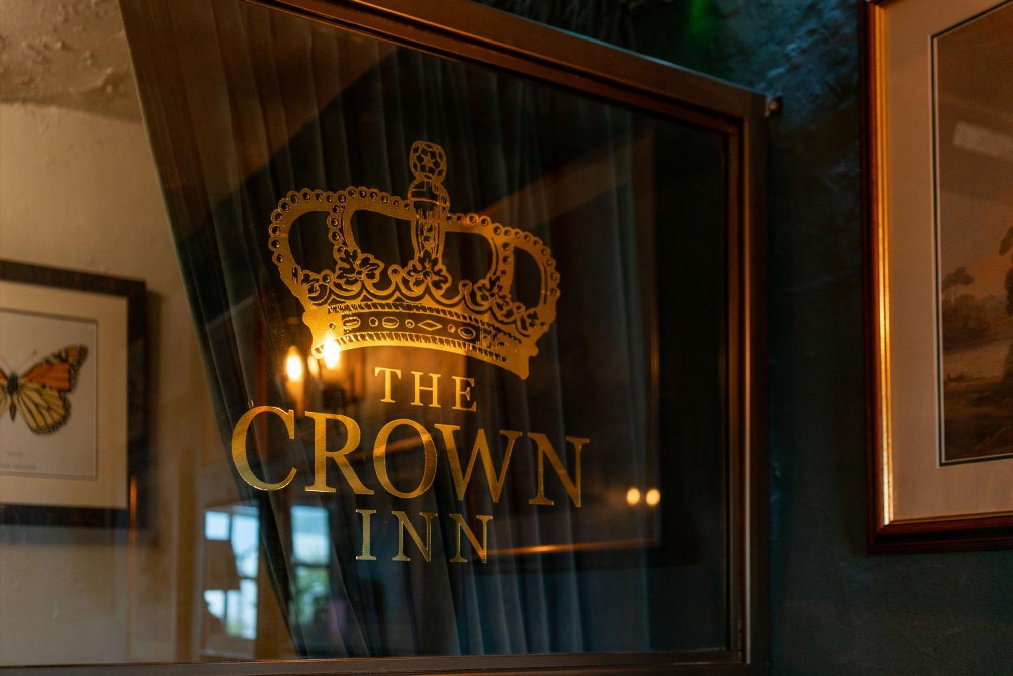 Crown Inn At Tolldown Chipping Sodbury Kültér fotó